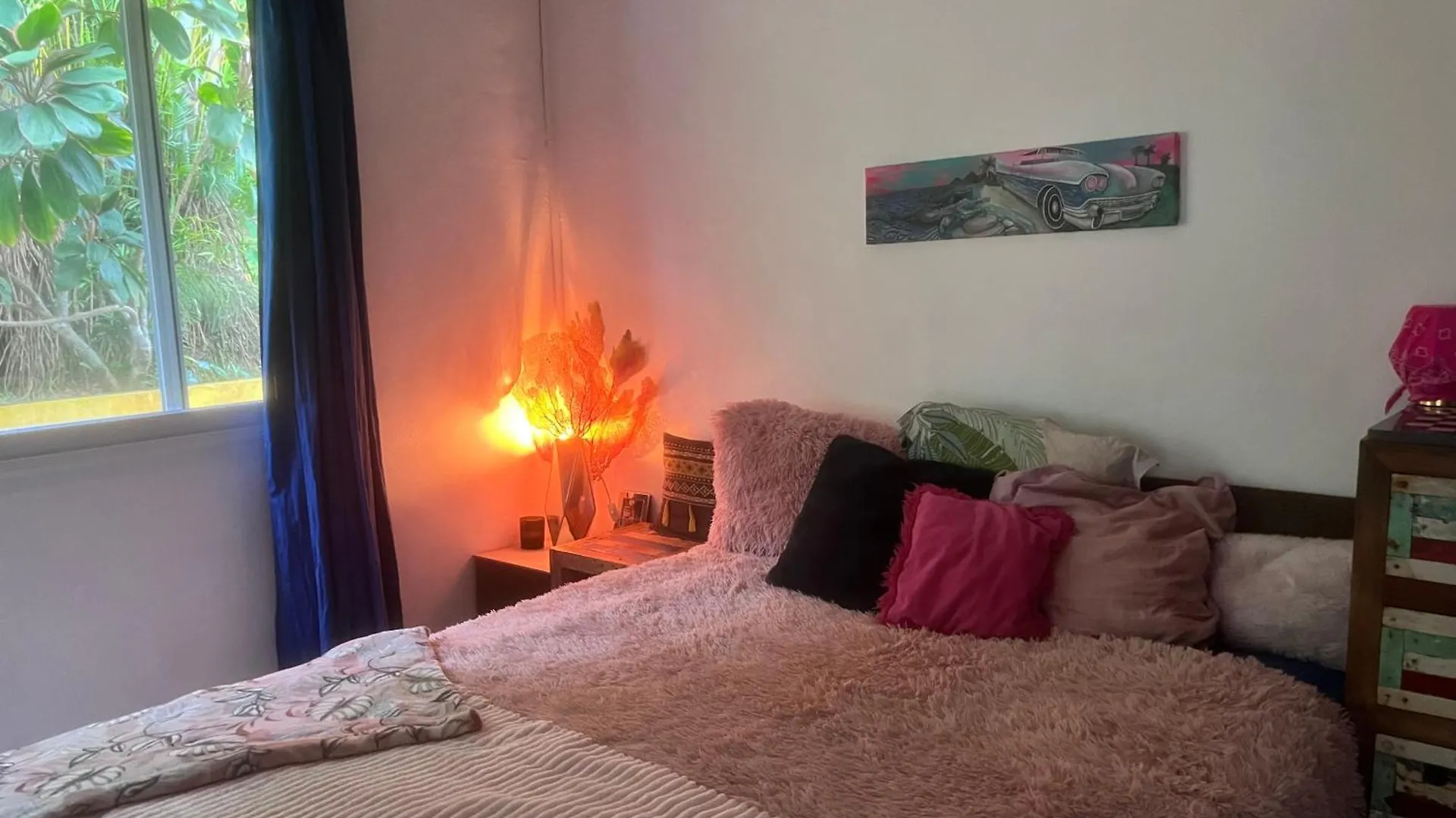 Affittacamere Wonderland Master Bedroom Petit-Bourg Guadalupa